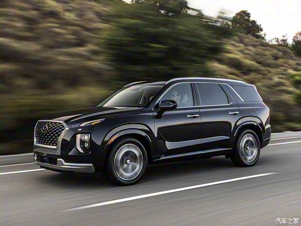 现代(进口) 帕里斯帝 2021款 Calligraphy 北美版