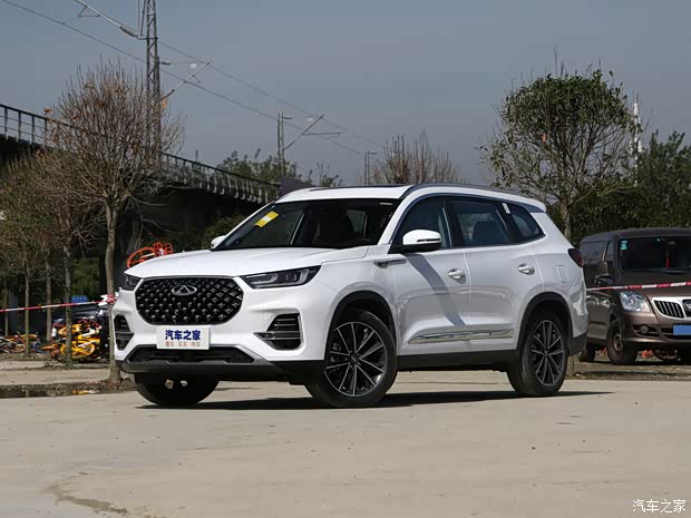 奇瑞汽车 瑞虎8 PLUS 2021款 290TGDI DCT豪耀版