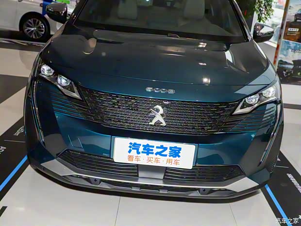 东风标致 标致5008 2021款 400THP 高配版