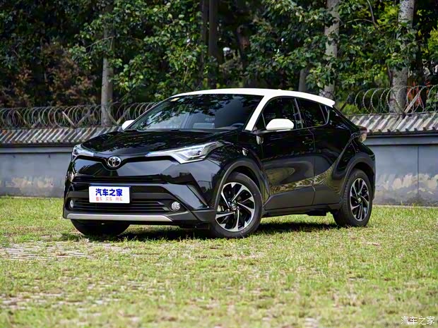 一汽豐田 奕澤IZOA 2018款 2.0L 奕炫版