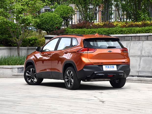 上汽通用雪佛兰 创酷 2022款 RS 基本型 上汽通用雪佛兰 创酷 2022款 RS 基本型