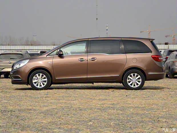 上汽通用別克 別克GL8 2018款 28T 尊貴型 國VI