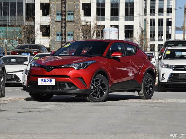 广汽丰田 丰田C-HR 2020款 2.0L 舒适版
