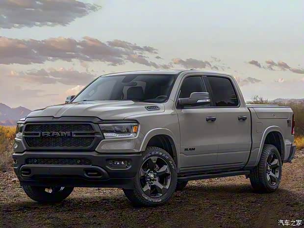 道奇(進口) 道奇Ram 2020款 1500 Built to Serve Edition