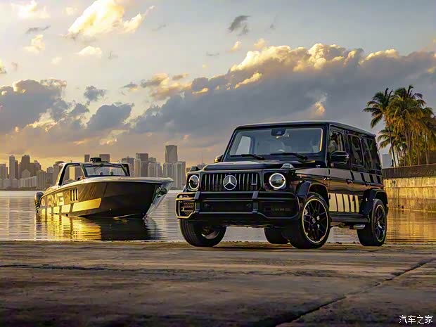 梅赛德斯-AMG 奔驰G级AMG 2020款 AMG G 63 Cigarette Edition 梅赛德斯-AMG 奔驰G级AMG 2020款 AMG G 63 Cigarette Edition