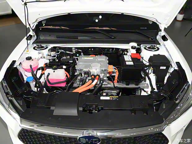 比亚迪 比亚迪e2 2019款 标准续航版