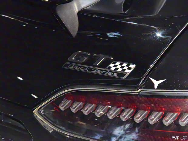 梅賽德斯-AMG AMG GT 2020款 AMG GT Black Series