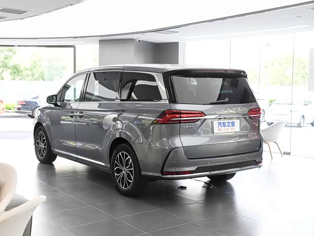 上汽集团 荣威iMAX8 EV 2022款 豪华版 上汽集团 荣威iMAX8 EV 2022款 豪华版