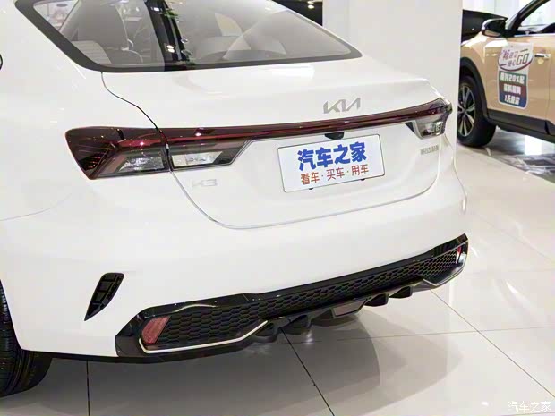 悅達(dá)起亞 起亞K3 2023款 1.5L 高配版