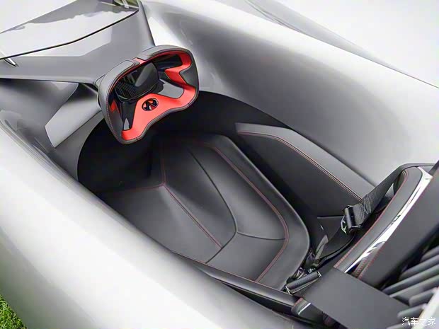 英菲尼迪(進(jìn)口) Prototype 10 2018款 Concept