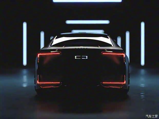 觀致汽車 觀致Milestone 2020款 Concept 觀致汽車 觀致Milestone 2020款 Concept