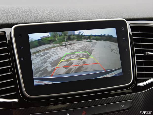 江西五十铃 mu-X牧游侠 2018款 X-POWER版