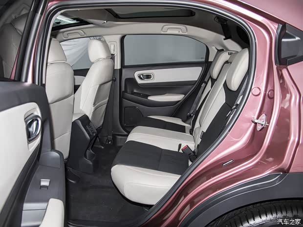 广汽本田 缤智 2023款 1.5L CVT高配版 广汽本田 缤智 2023款 1.5L CVT高配版