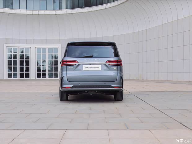 上汽集团 荣威iMAX8 EV 2022款 智驾版