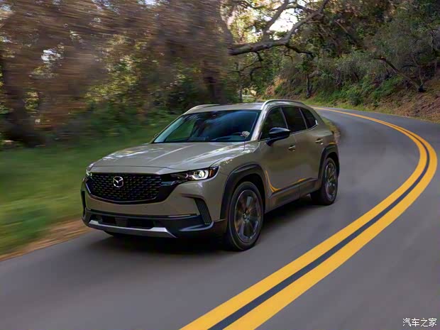 马自达(进口) 马自达CX-50(海外) 2022款 Skyactiv-G Turbo AWD 美国版 马自达(进口) 马自达CX-50(海外) 2022款 Skyactiv-G Turbo AWD 美国版