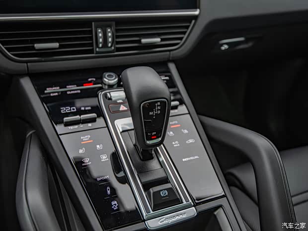 保時捷 Cayenne 2022款 Cayenne 3.0T 鉑金版