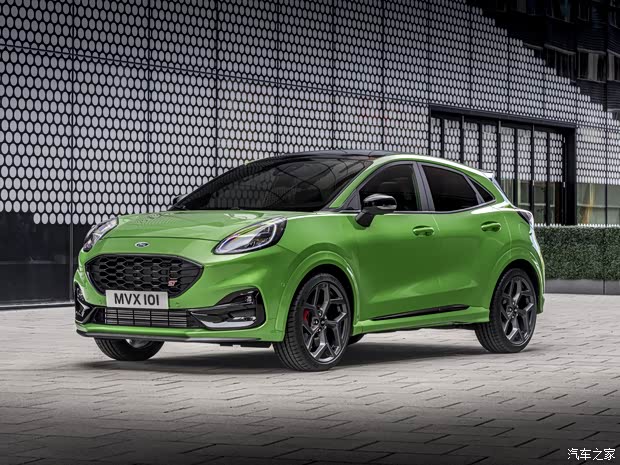 福特(进口) PUMA 2021款 ST 福特(进口) PUMA 2021款 ST