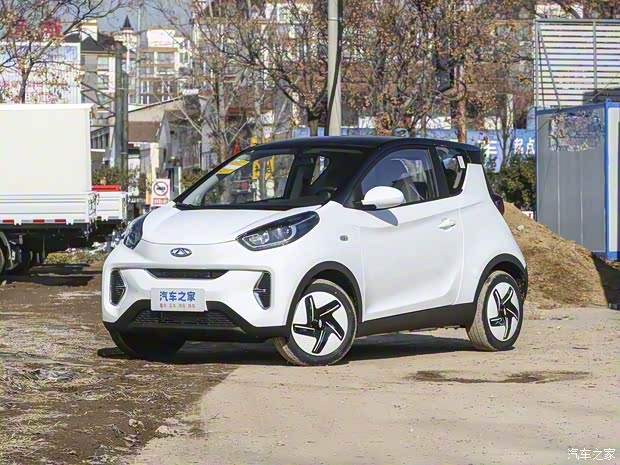 奇瑞新能源 小螞蟻 2024款 251km 熱愛版