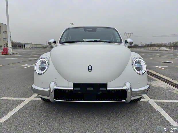 长城汽车 欧拉朋克猫 2022款 基本型