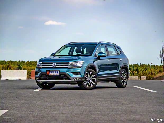 上汽大眾 途岳 2019款 280TSI 豪華版 國V