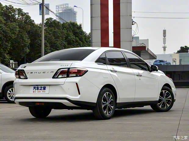 东风启辰 启辰D60新能源 2019款 基本型 东风启辰 启辰D60新能源 2019款 基本型