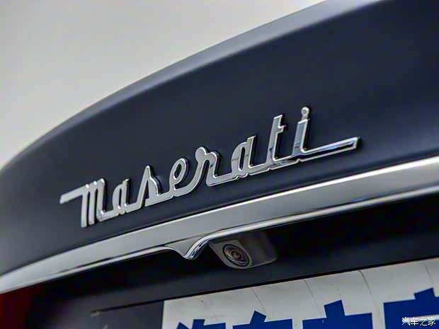 瑪莎拉蒂 總裁 2019款 GranLusso豪華定制版