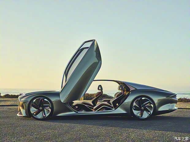 賓利 EXP 100 GT 2019款 Concept