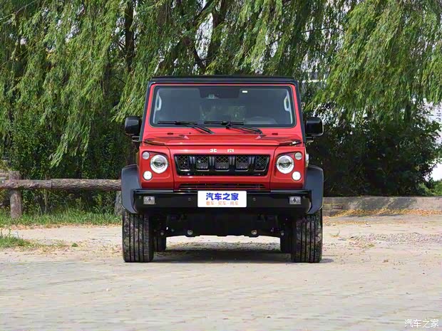 北京越野 北京BJ80 2020款 3.0T 自動(dòng) 至尊
