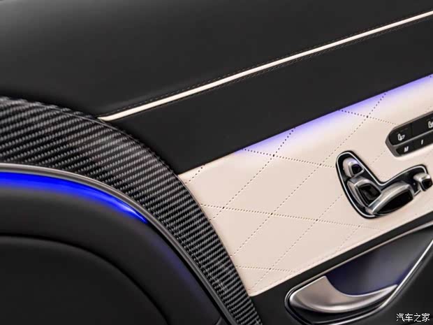 梅賽德斯-邁巴赫 邁巴赫S級 2020款 S650 Night Edition