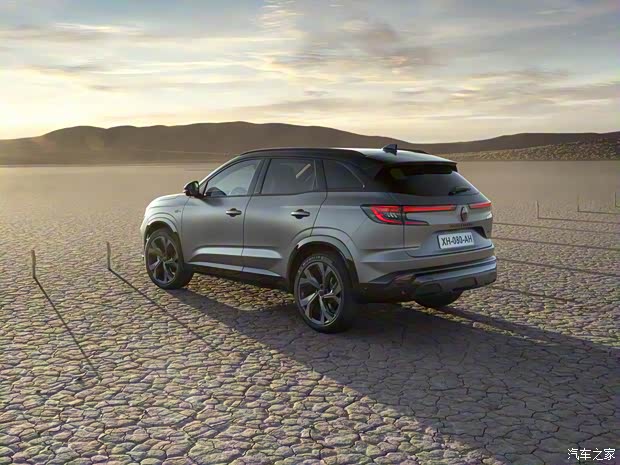 雷诺(进口) 雷诺AUSTRAL 2022款 E-TECH HYBRID ESPRIT ALPINE 雷诺(进口) 雷诺AUSTRAL 2022款 E-TECH HYBRID ESPRIT ALPINE