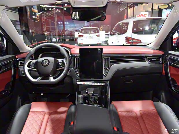 东风风行 风行T7 2018款 基本型 东风风行 风行T7 2018款 基本型