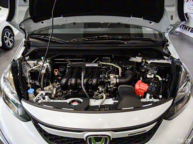 廣汽本田 飛度 2022款 1.5L CVT 無(wú)限MUGEN版