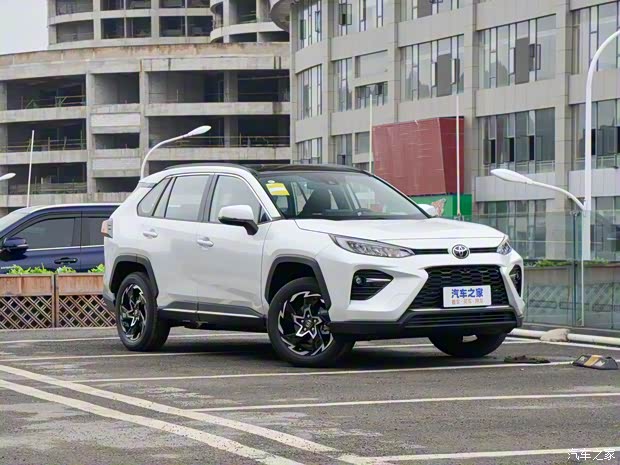 廣汽豐田 威蘭達(dá) 2022款 2.0L CVT四驅(qū)科技版