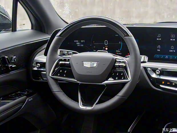 上汽通用凯迪拉克 LYRIQ锐歌 2022款 后驱长续航豪华版 上汽通用凯迪拉克 LYRIQ锐歌 2022款 后驱长续航豪华版