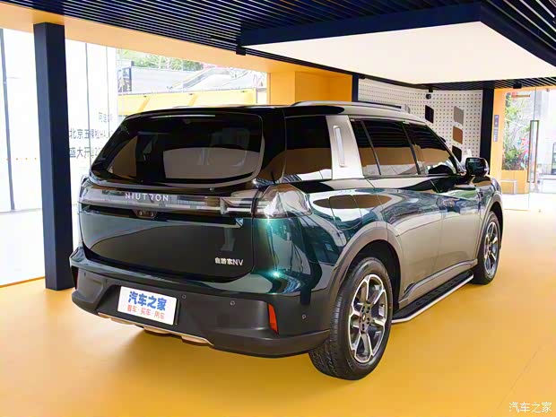 大乘汽車 自游家NV 2022款 1.5T 增程版