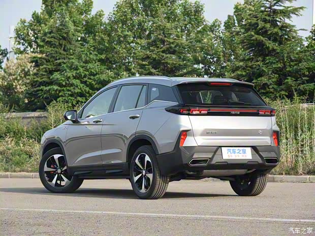 海馬汽車 海馬8S 2020款 1.6TGDI 自動旗艦型 海馬汽車 海馬8S 2020款 1.6TGDI 自動旗艦型