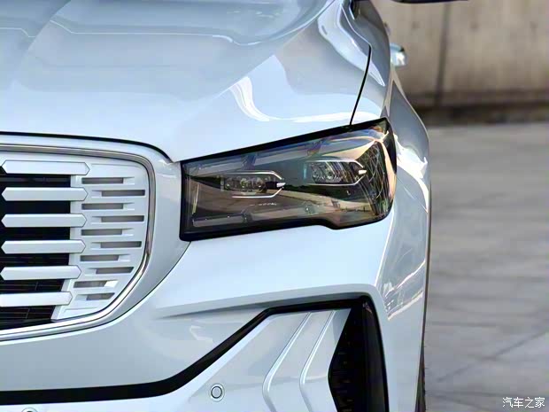 吉利汽车 星越L 2022款 1.5T 雷神Hi·X油电混动版 Super迅