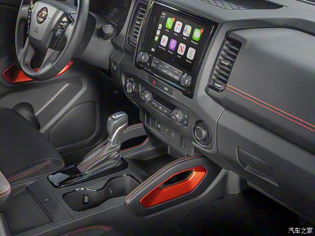 日产(进口) Frontier 2021款 PRO-4X