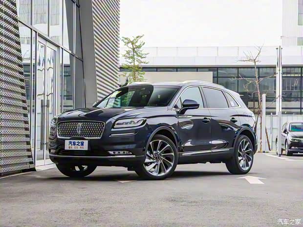 長(zhǎng)安林肯 航海家 2022款 2.7T 四驅(qū)尊雅版