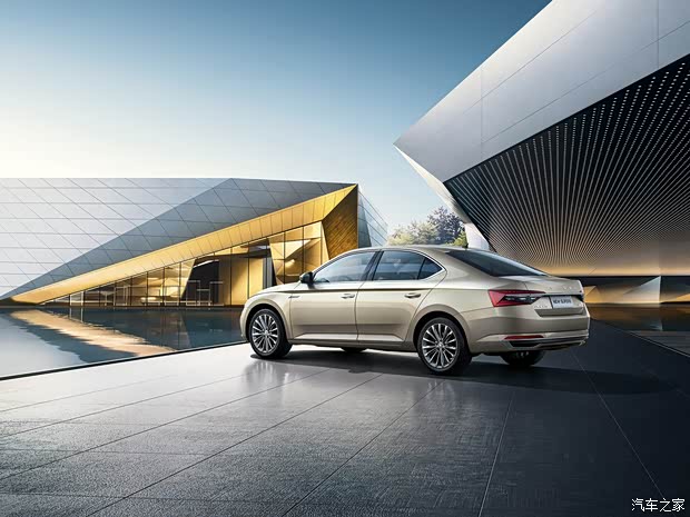 上汽斯柯达 速派 2019款 基本型