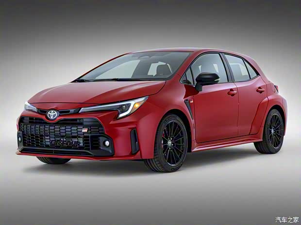 豐田(進口) 卡羅拉(進口) 2022款 GR Core 美國版