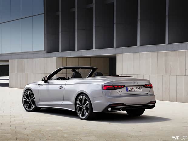 奥迪(进口) 奥迪A5 2020款 Cabriolet 奥迪(进口) 奥迪A5 2020款 Cabriolet