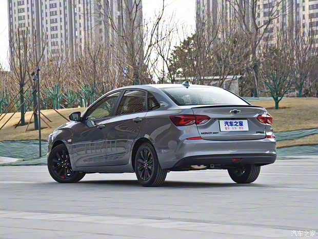 上汽通用雪佛兰 科鲁泽 2019款 Redline 320T 双离合爽快版