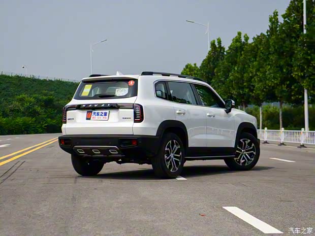 长城汽车 哈弗大狗 2020款 1.5T 基本型 长城汽车 哈弗大狗 2020款 1.5T 基本型