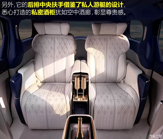 上汽通用别克 别克GL8 2019款 Avenir概念车 上汽通用别克 别克GL8 2019款 Avenir概念车