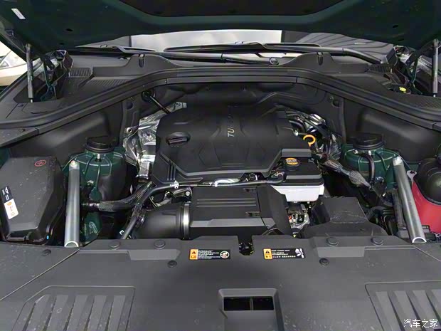 捷尼赛思 捷尼赛思GV80 2021款 2.5T 四驱豪华版