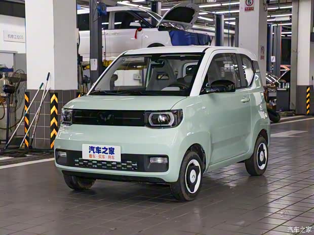 上汽通用五菱 宏光MINIEV 2022款 马卡龙时尚款 三元锂 上汽通用五菱 宏光MINIEV 2022款 马卡龙时尚款 三元锂