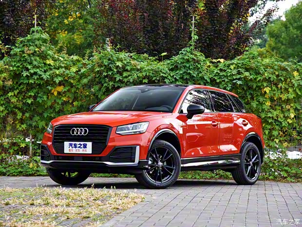 一汽-大众奥迪 奥迪Q2L 2018款 35TFSI 时尚动感型 一汽-大众奥迪 奥迪Q2L 2018款 35TFSI 时尚动感型