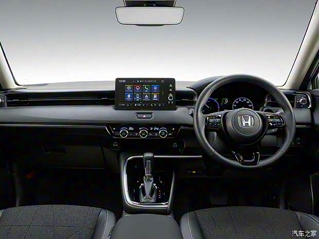 本田(進(jìn)口) 繽智(海外) 2021款 e:HEV 日本版