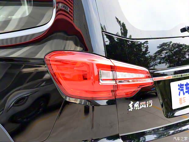 東風(fēng)風(fēng)行 風(fēng)行SX6 2021款 1.6L 手動(dòng)豪華型